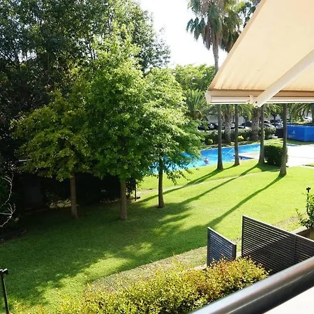 Apartament Piso En Puerto Platja De Aro *
