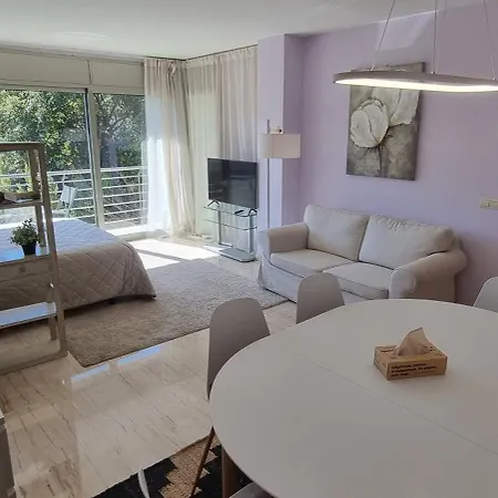 Piso En Puerto Platja De Aro Apartament