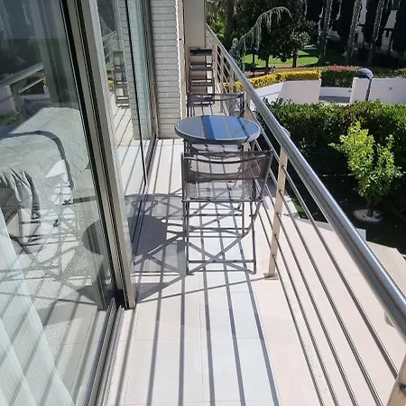 Piso En Puerto Platja De Aro Apartament *