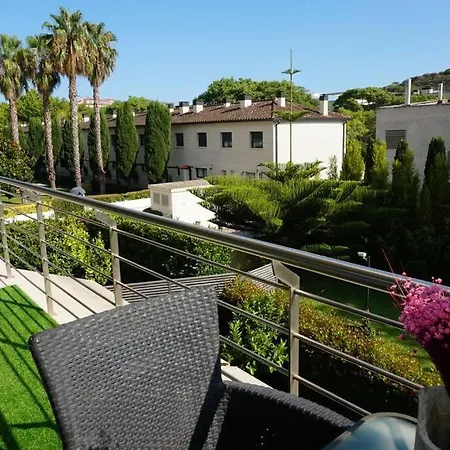 Piso En Puerto Platja De Aro 아파트 *