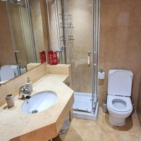 Apartment Piso En Puerto Platja De Aro *