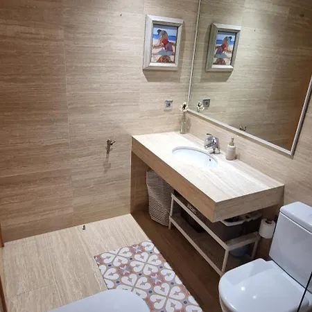 Apartment Piso En Puerto Platja De Aro Platja d'Aro