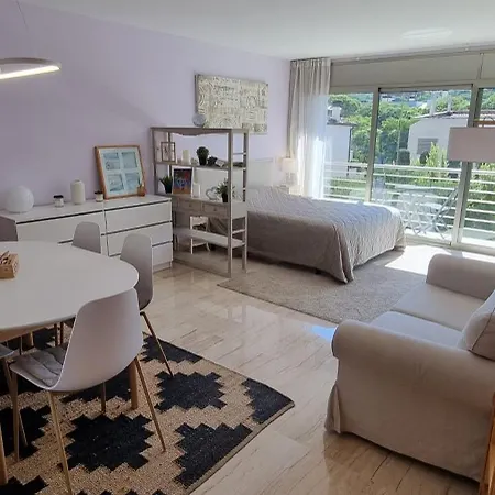 Apartment Piso En Puerto Platja De Aro *